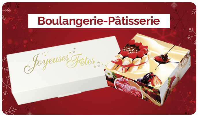 Collection Fin d'année - Boulangerie Patisserie